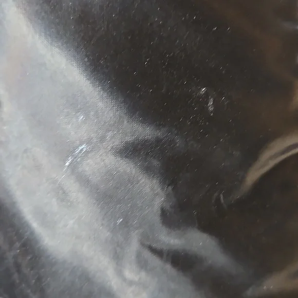 Adidas Ski Chic Cropped Puffer Jacket Black/Cream Size Medium - Picture 7 of 10